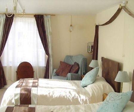 Wick House Bed And Breakfast Taunton Quarto foto